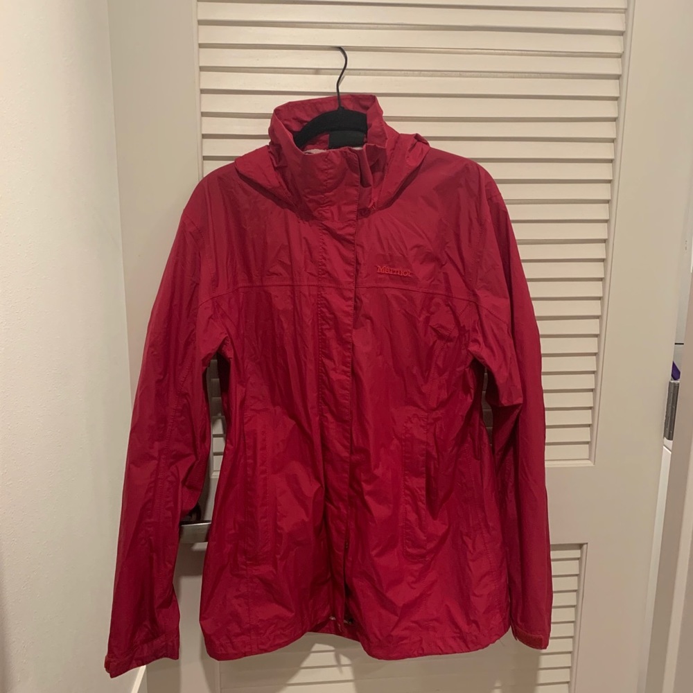 Marmot Raincoat